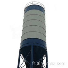 Vente de silo 150t La machine de silo en ciment